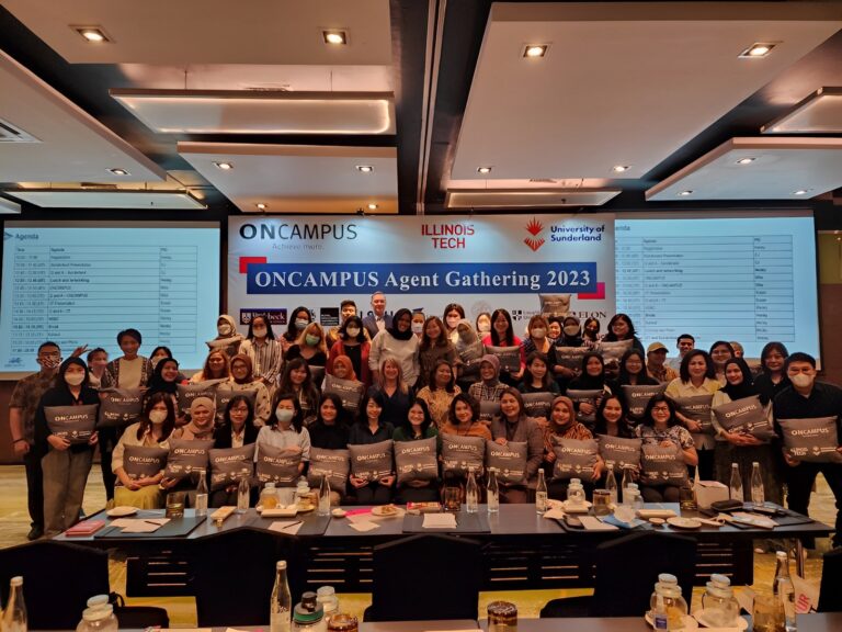 ONCAMPUS Agent Gathering 2023