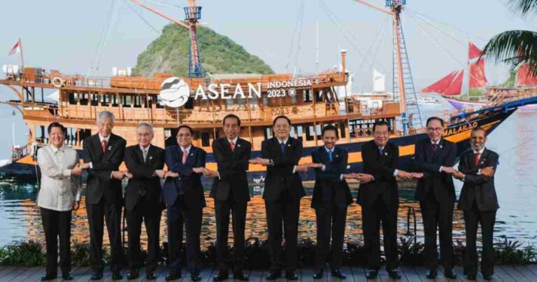 42nd ASEAN Summit 2023 Labuan Bajo, Indonesia
