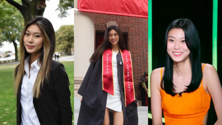 An Effort Won’t Betray The Results: Nadine Lee, Harvard University’s Youngest Graduate Doctor