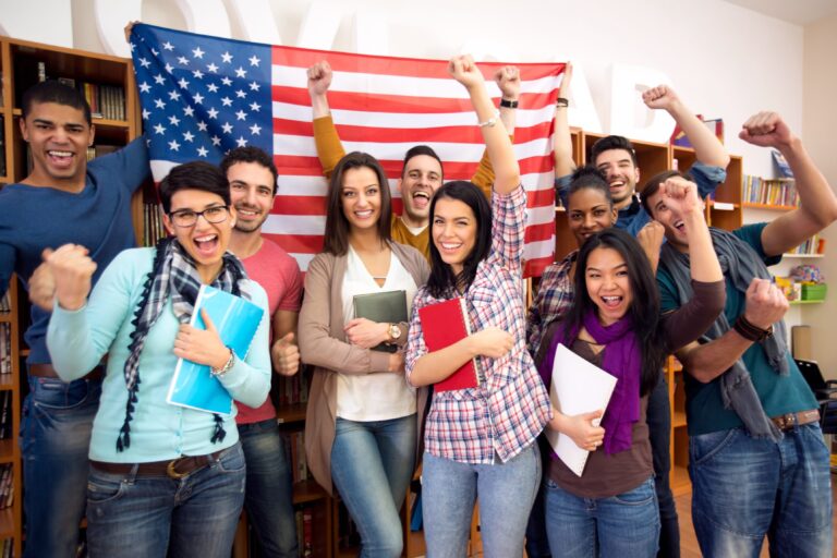 6 Best Reasons to Study in the USA