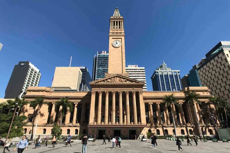 A City Break to Explore Several Destinations in Brisbane